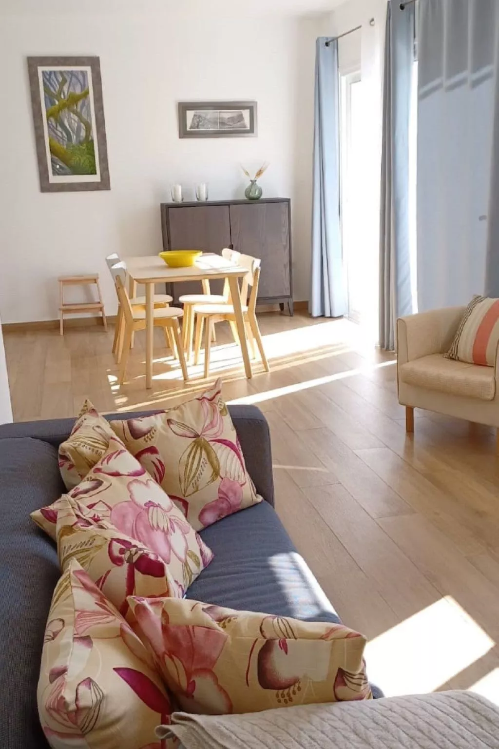 Casa Efraim, Gomera-Inside