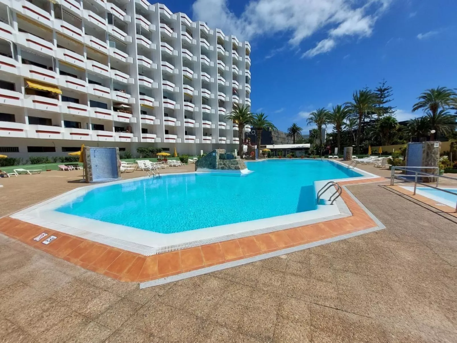 Wohnung "Agaete Parque"-Dedans