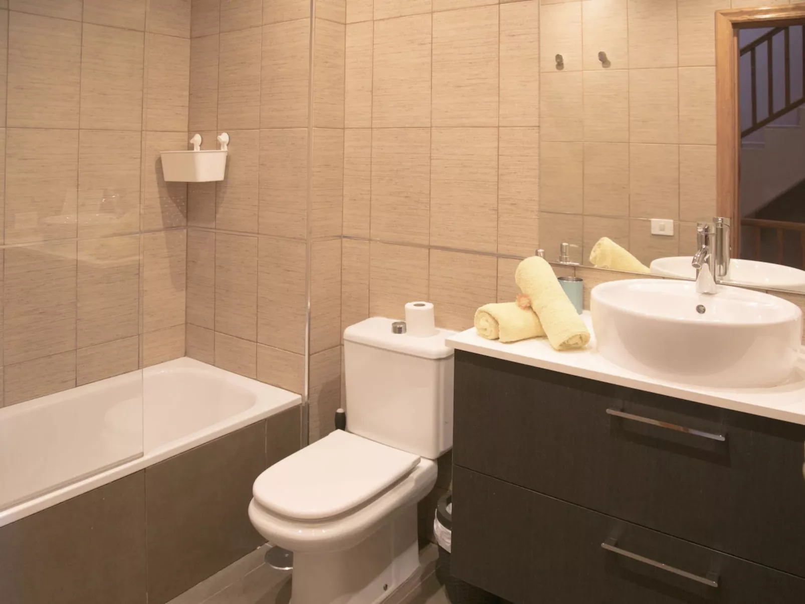 Villa im thailändischen Stil "Zen" mit beheiztem Pool-Inside