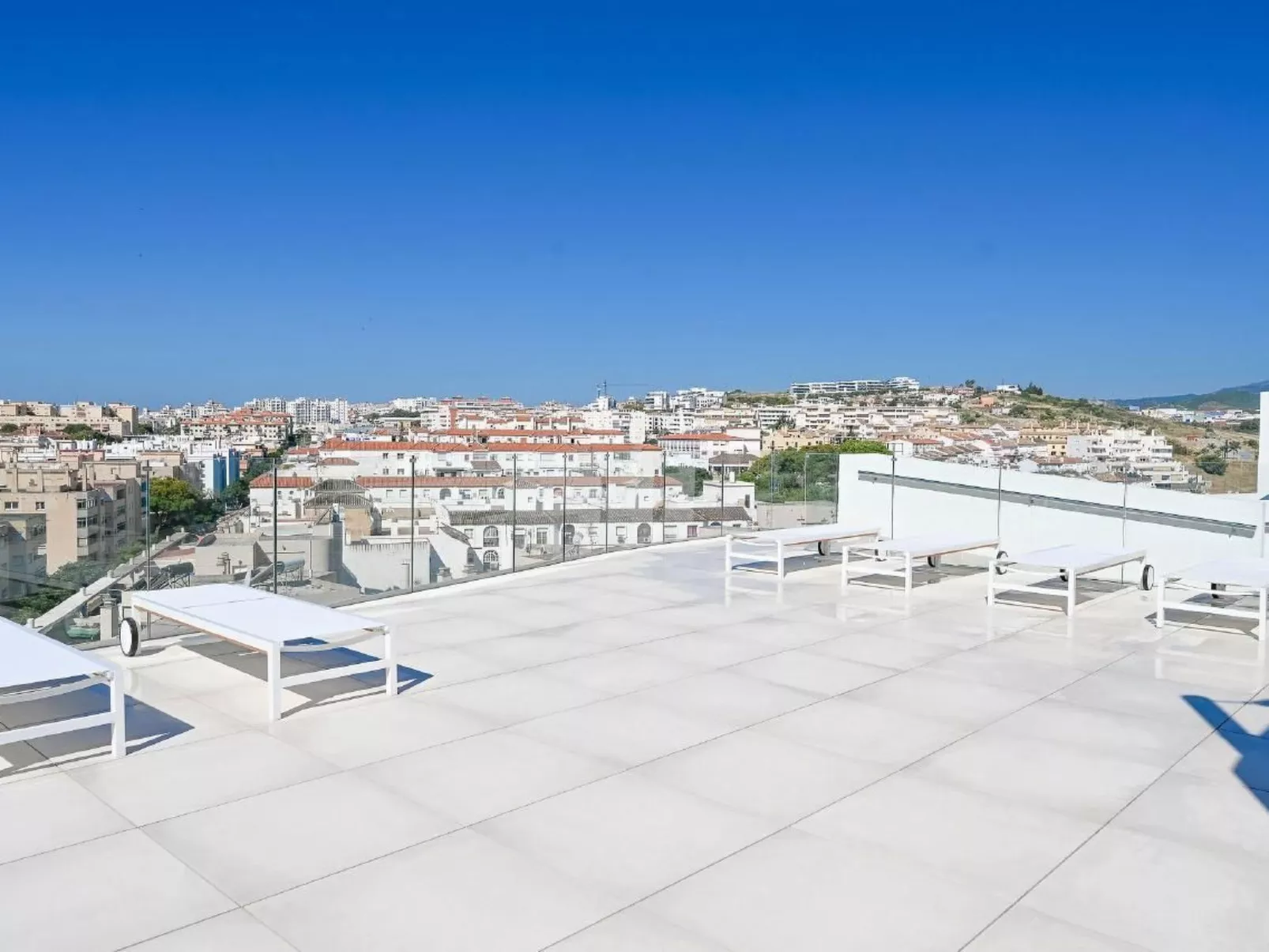 "Seashell Apartment" in Estepina-Outside