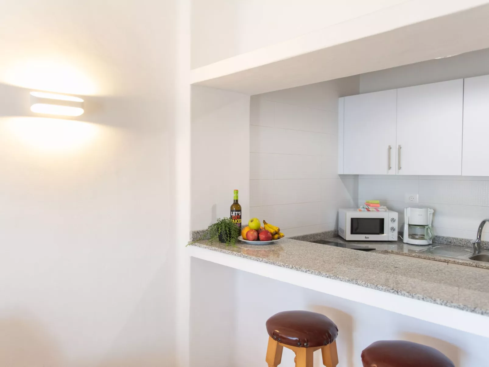 Villa Blanca Fkk Apartment 3-Inside