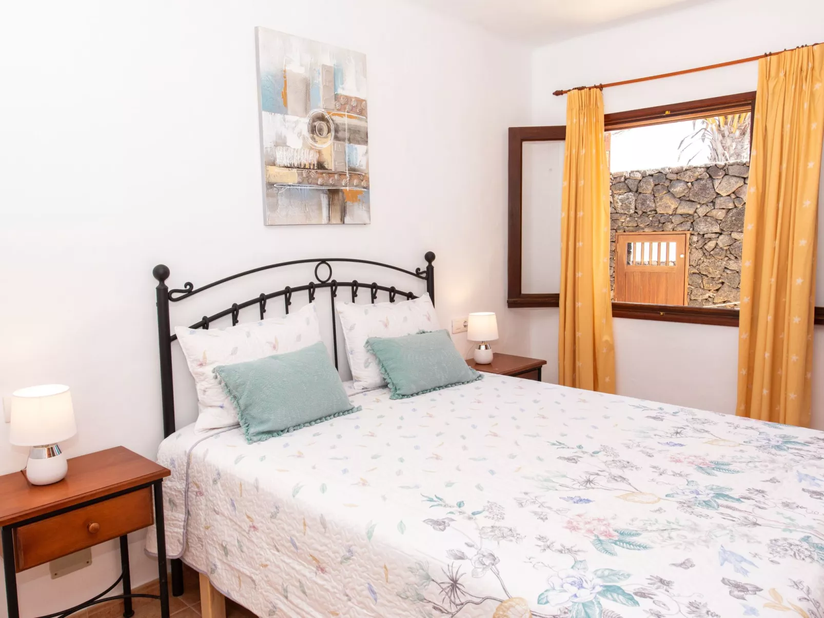 Villa Blanca  1-Inside