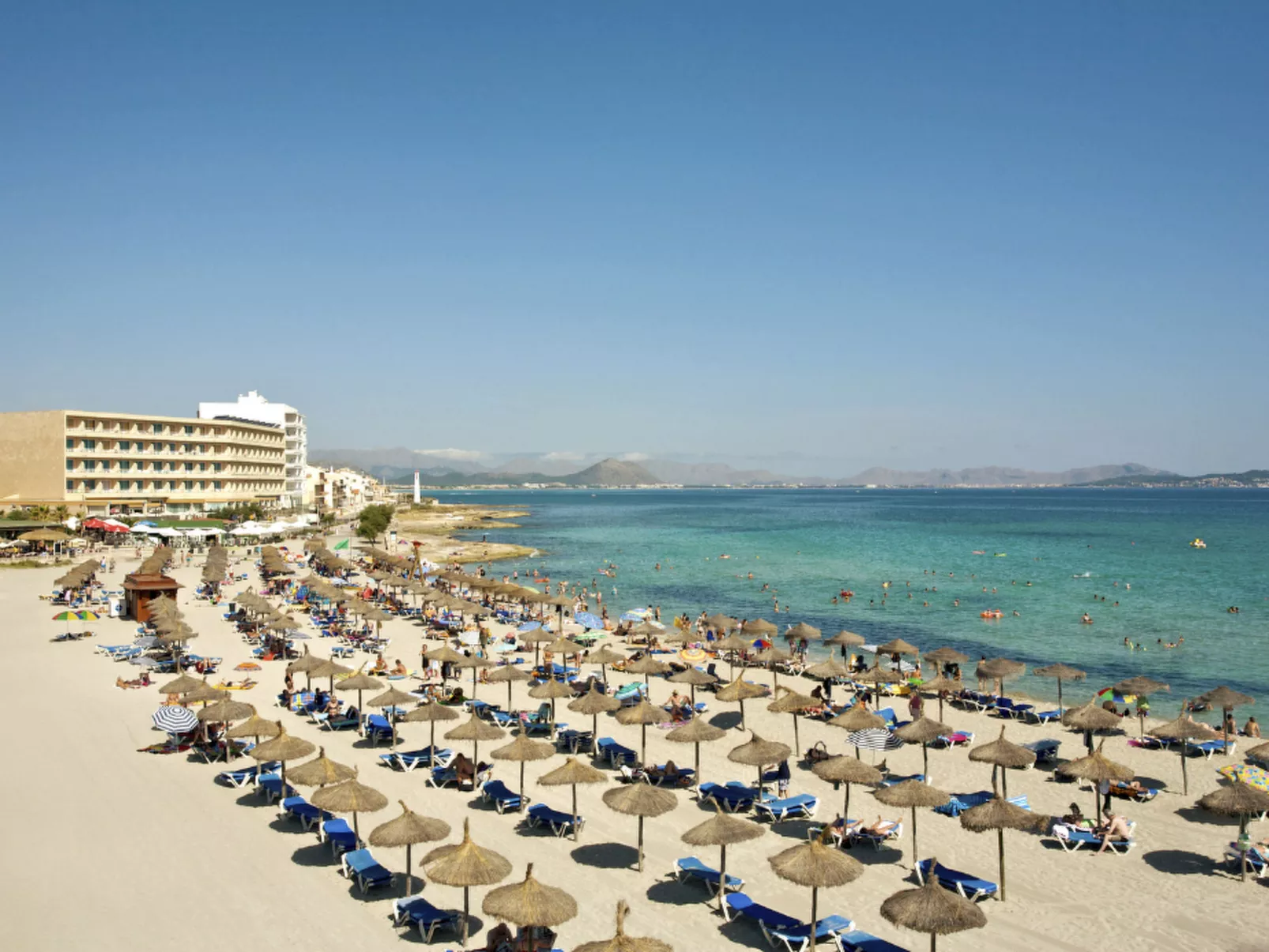 Villa Es Baulo Pleta mit Garten und Schwimmbad-Dehors