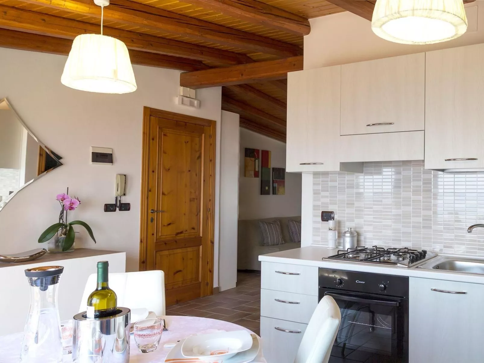 Zina Suite in Giardini Naxos-Dedans