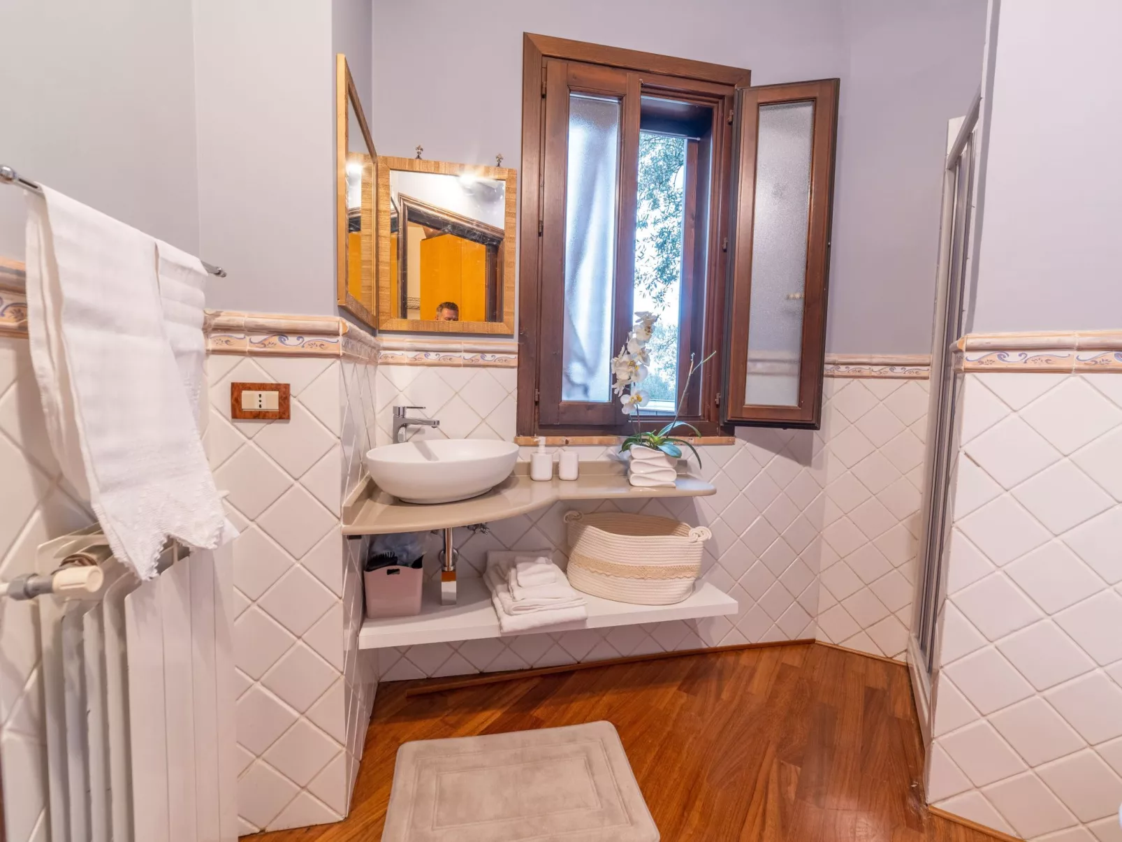 Ferienvilla 'Mamma Maria'-Drinnen