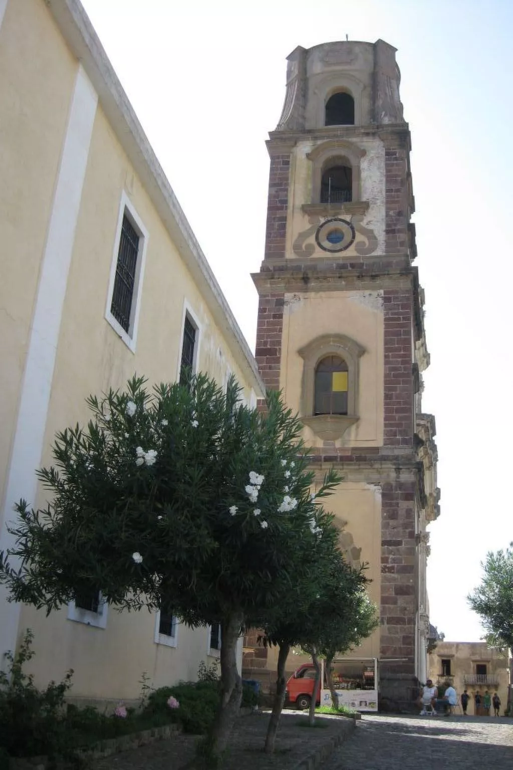 Wohnung 'Ciaola' mit eigener Terrasse-Image-tags.info