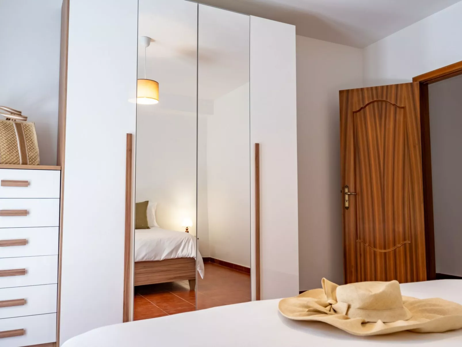 Wohnung am Meer 'Casa Serafina Sinfonia-Inside