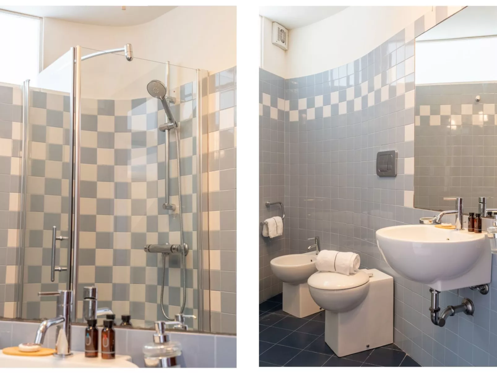 Villa Finù - Panoramavilla mit Pool-Inside