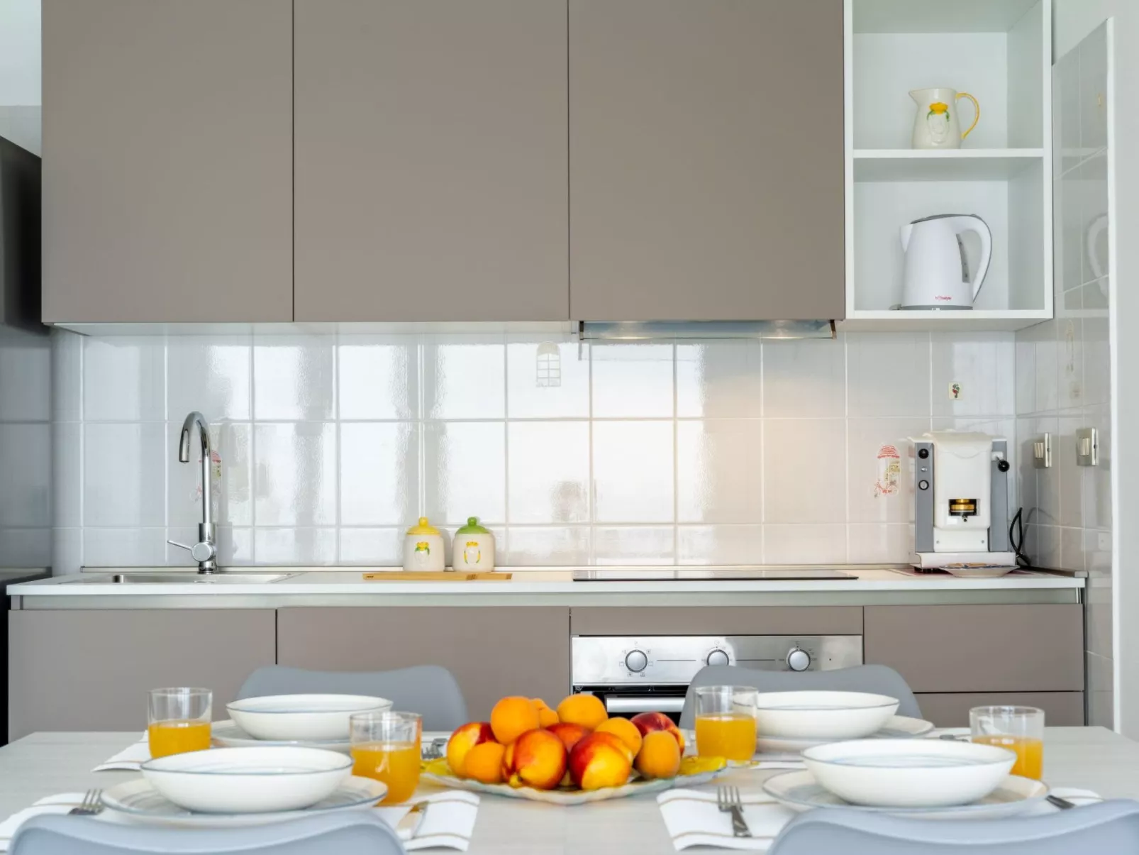 Meerblick-Wohnung 'Casa Serafina Armonia-Inside