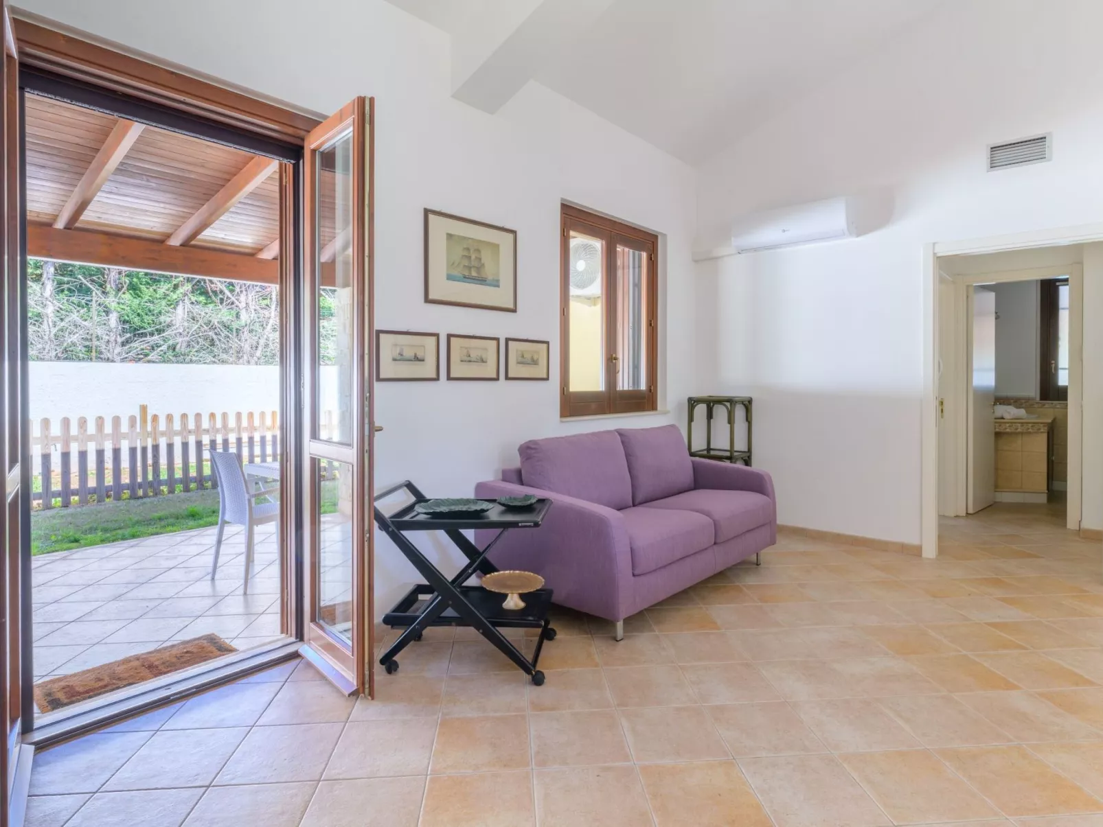 Sterlizia, Villa mit Pool in Meeresnähe-Inside