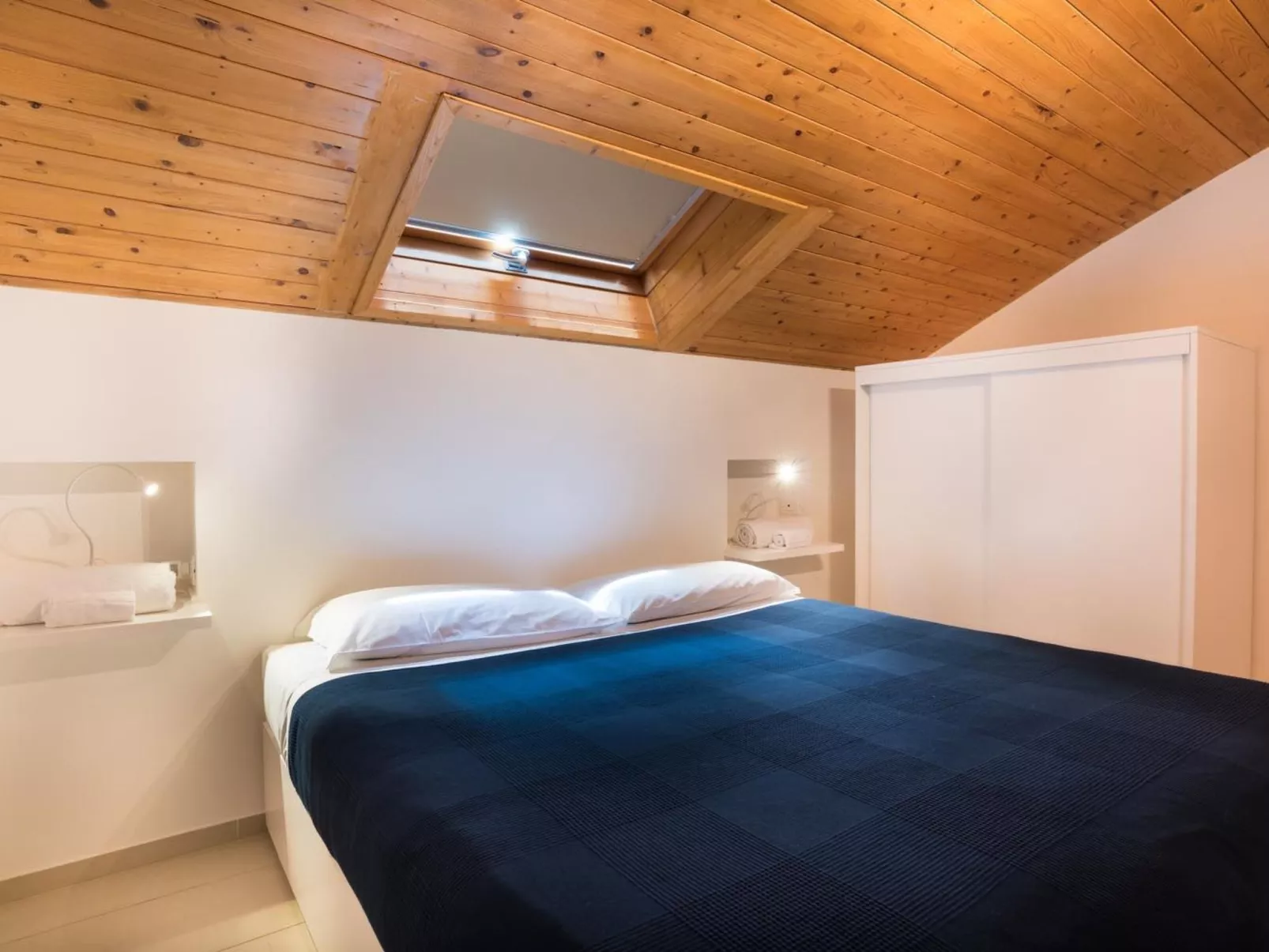 Appartamento con 1 camera da letto-Drinnen