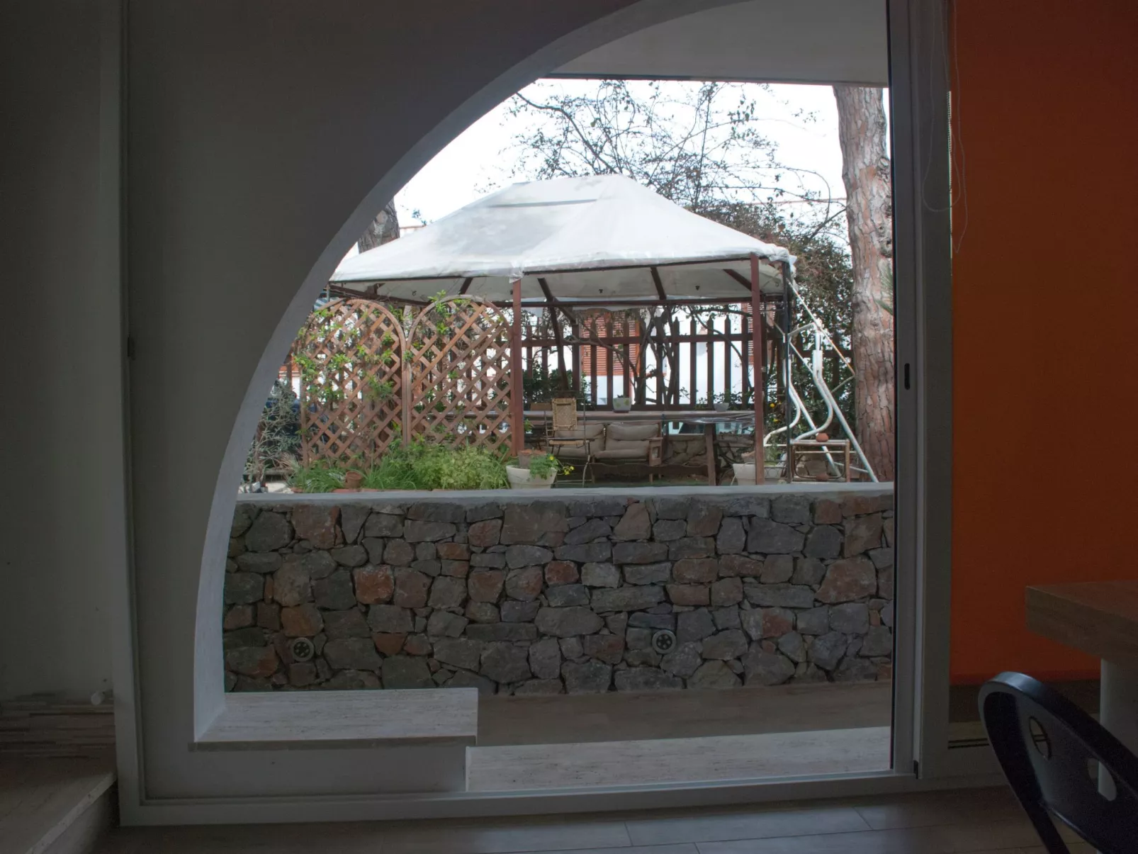 'Villa sul porto-Outside