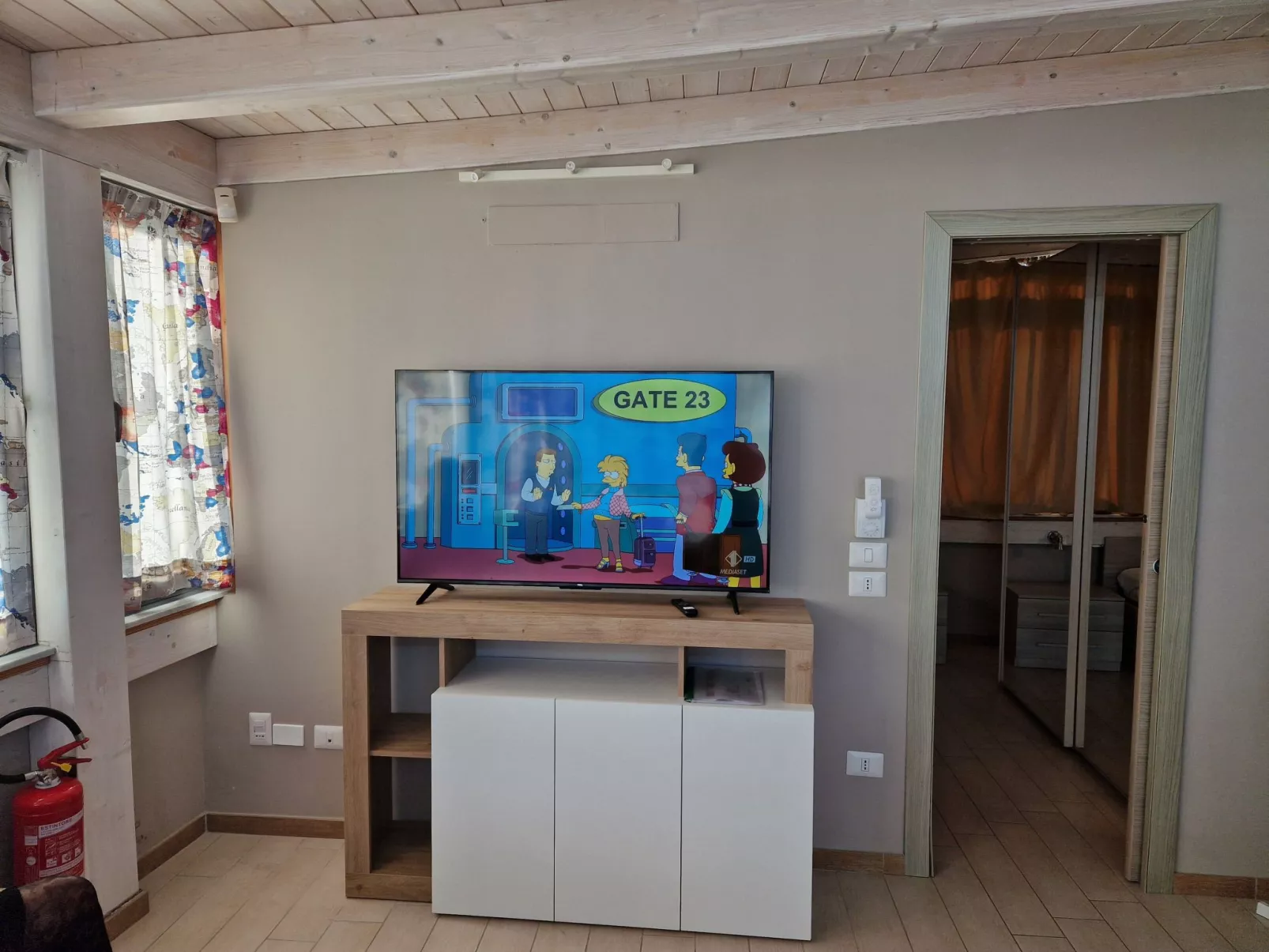 Wohnung 'Suite Panorama-Inside