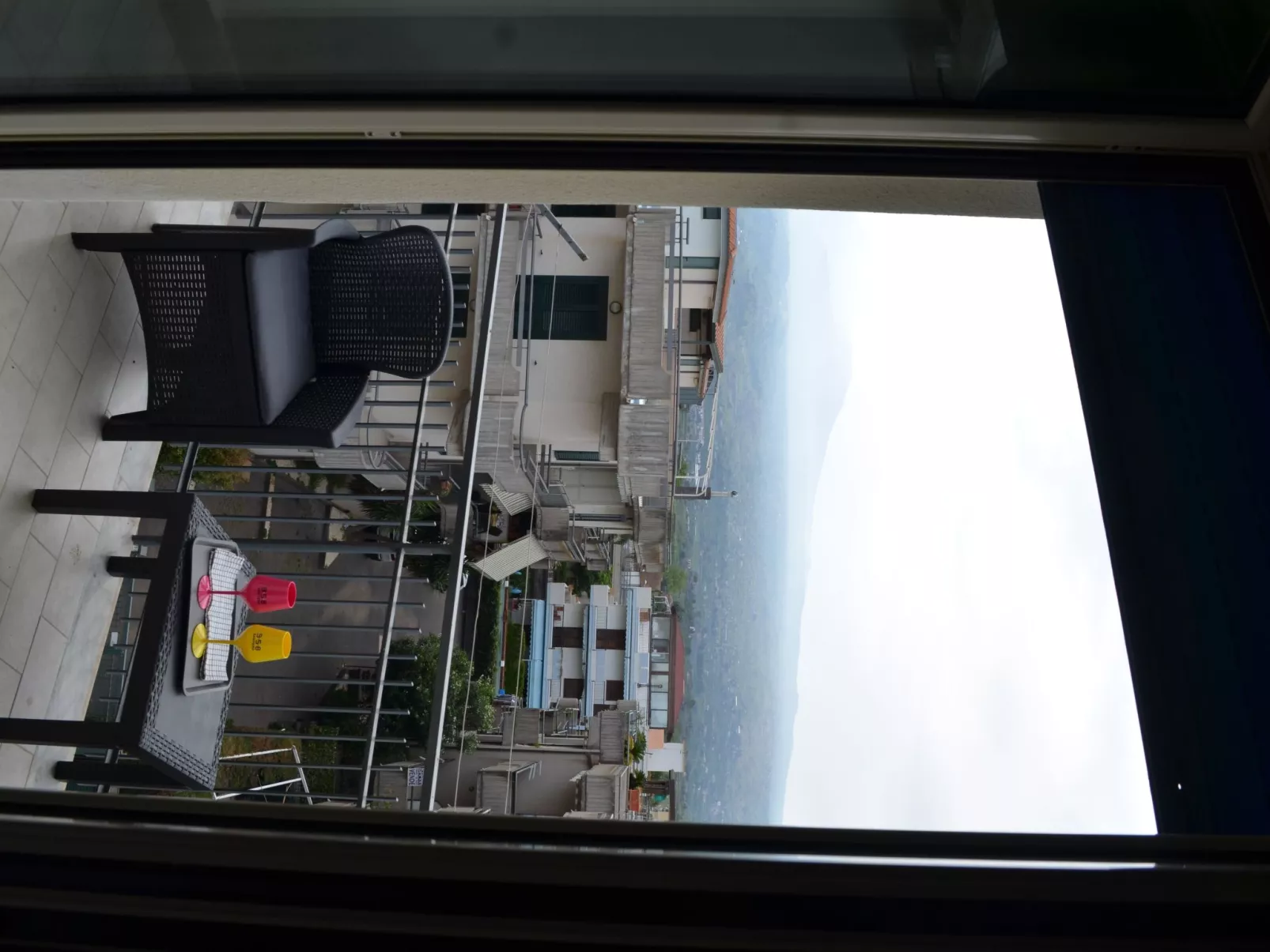 Wohnung 'Suite Etna' in Strandnähe-Outside