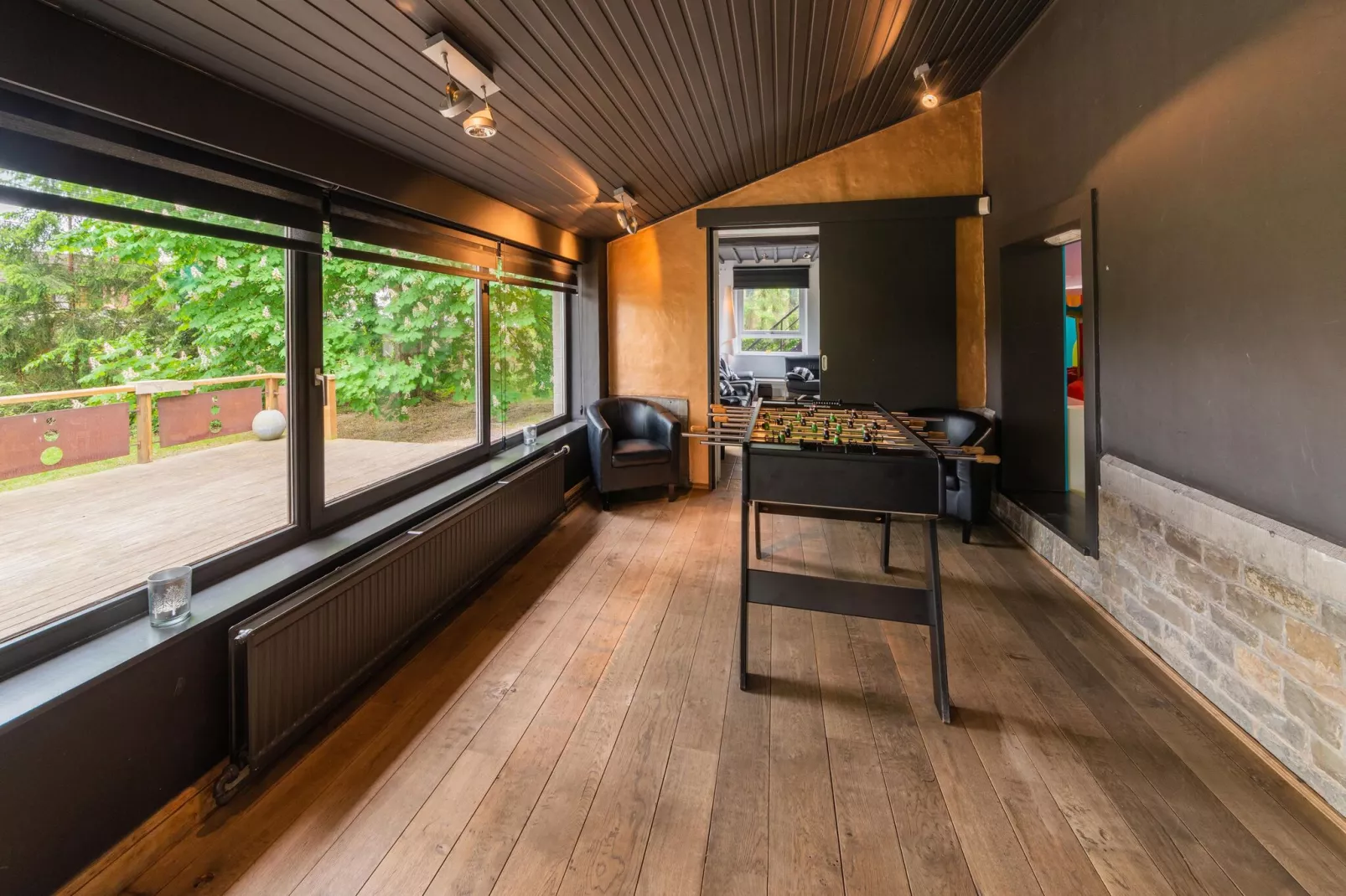 La Chambre d'Amis-Landing