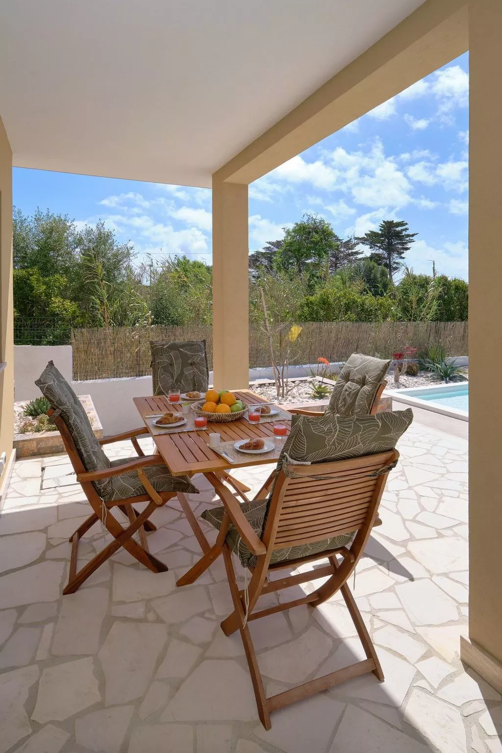 Villa Teti, mit Schwimmbad und in der Nähe des Strandes-Inside