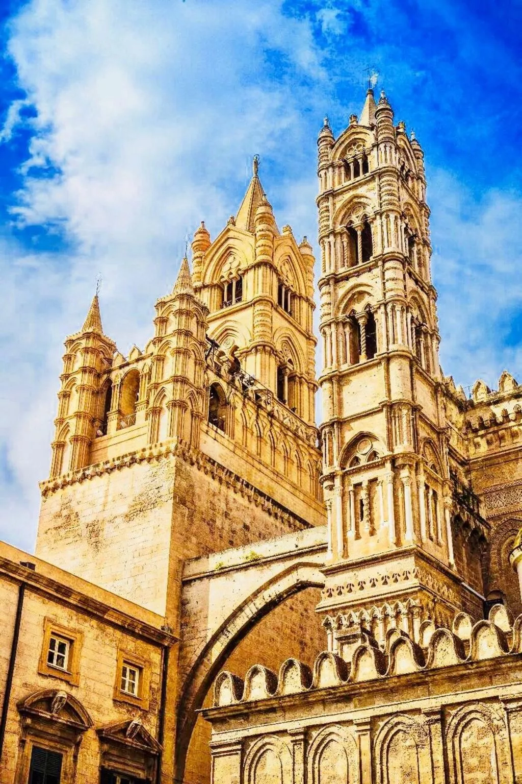 Ein-Zimmer-Wohnung 'Capo House' mit Balkon-Inside