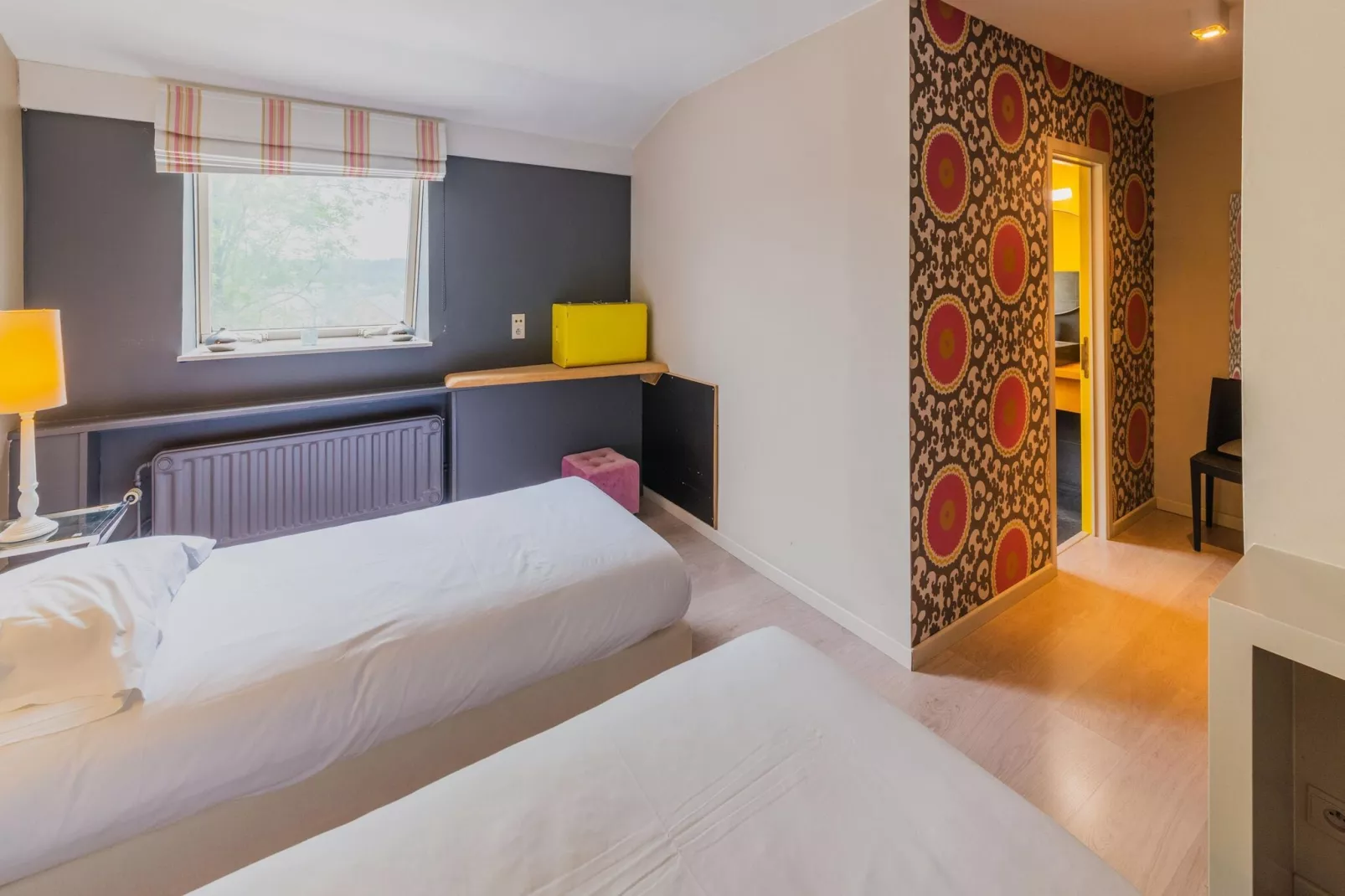 La Chambre d'Amis-Bedroom