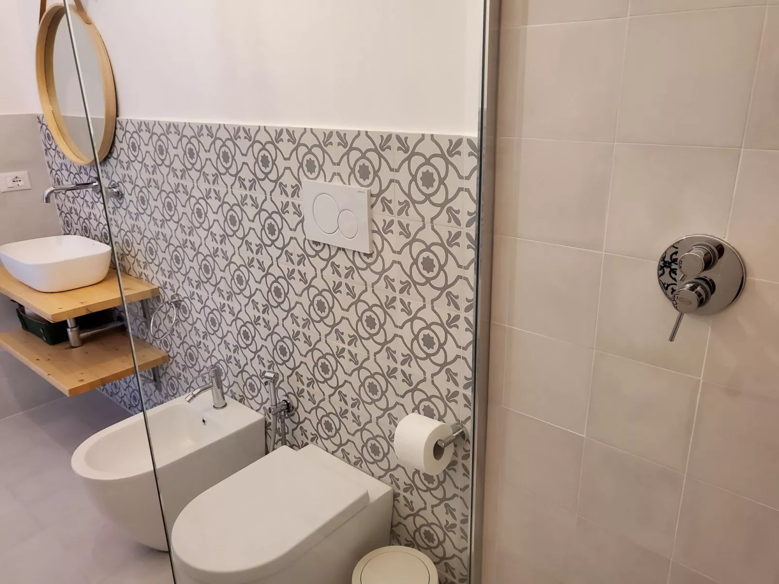 "Garden Suite"-Drinnen