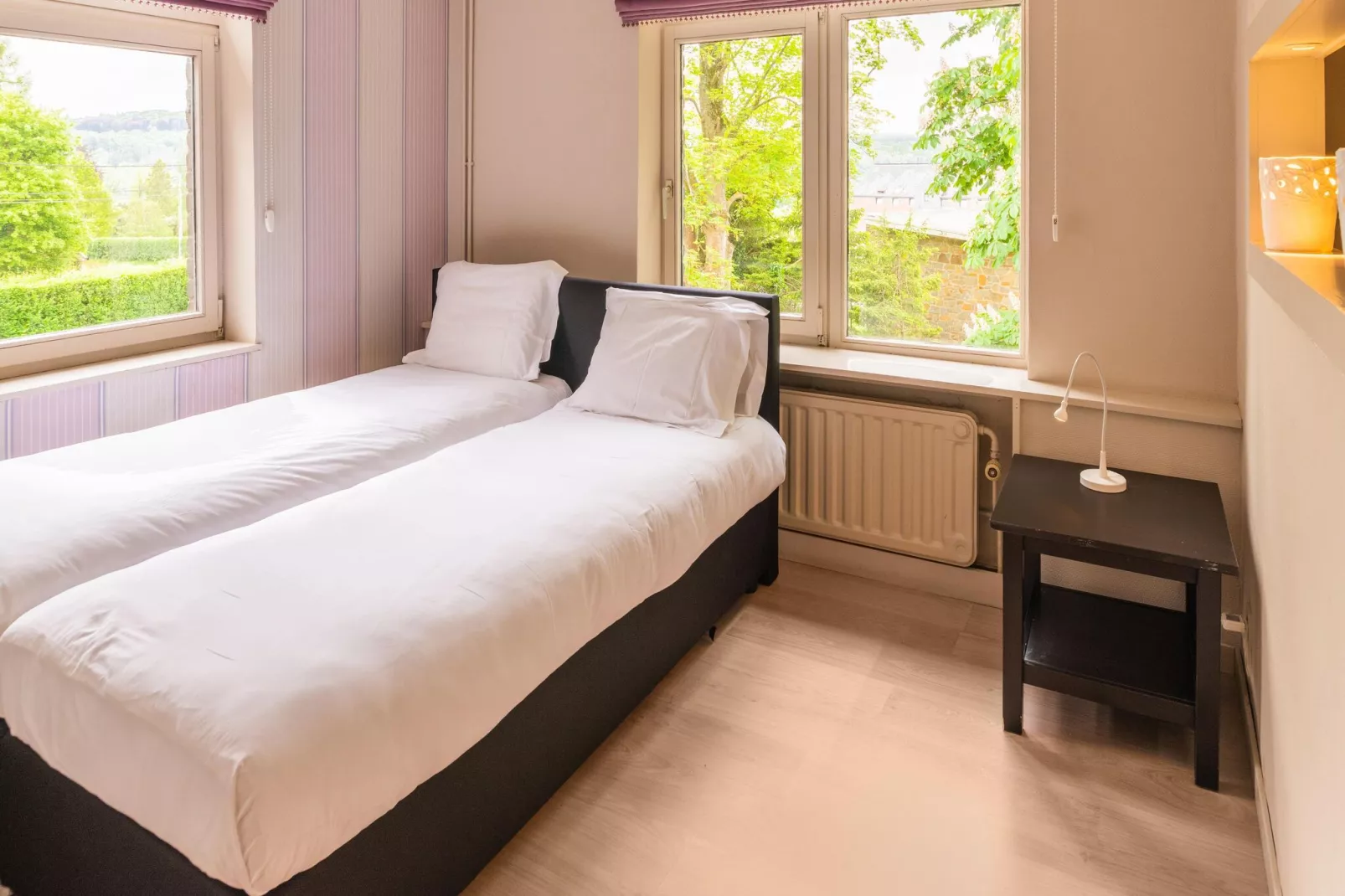 La Chambre d'Amis-Bedroom