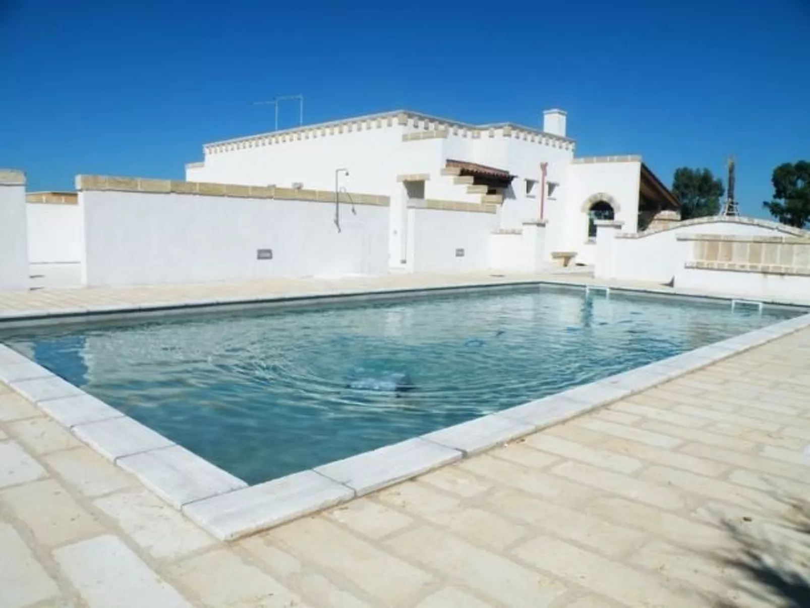 Mit Terrasse-Draußen