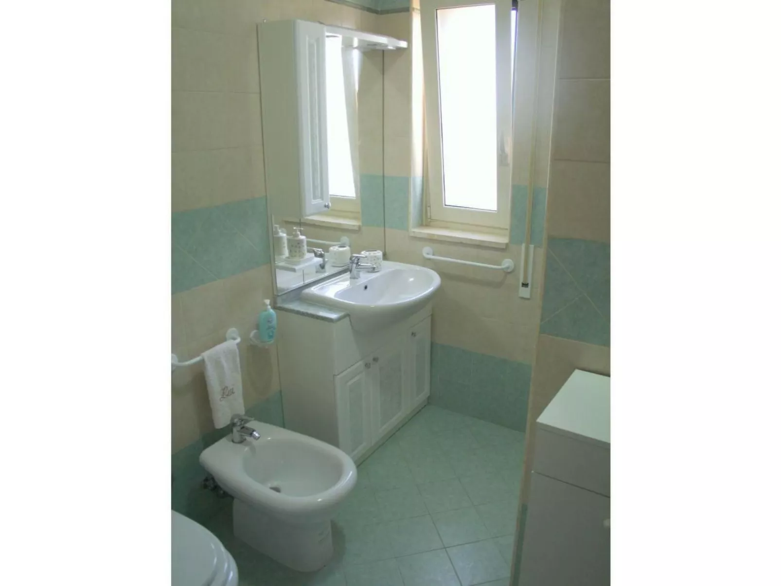 Villa Cosima-Drinnen