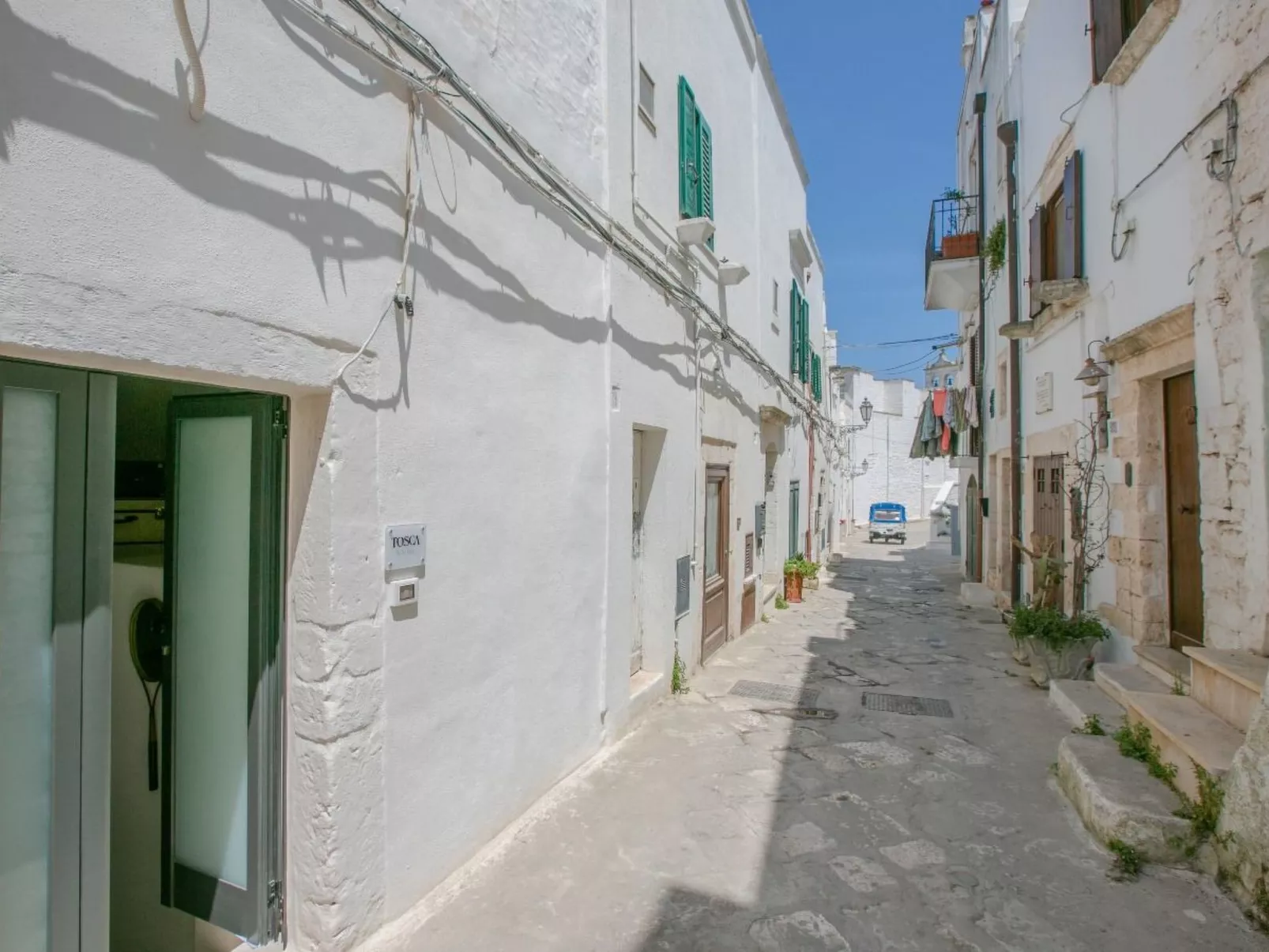 Haus Tosca im historischen Zentrum-Image-tags.info