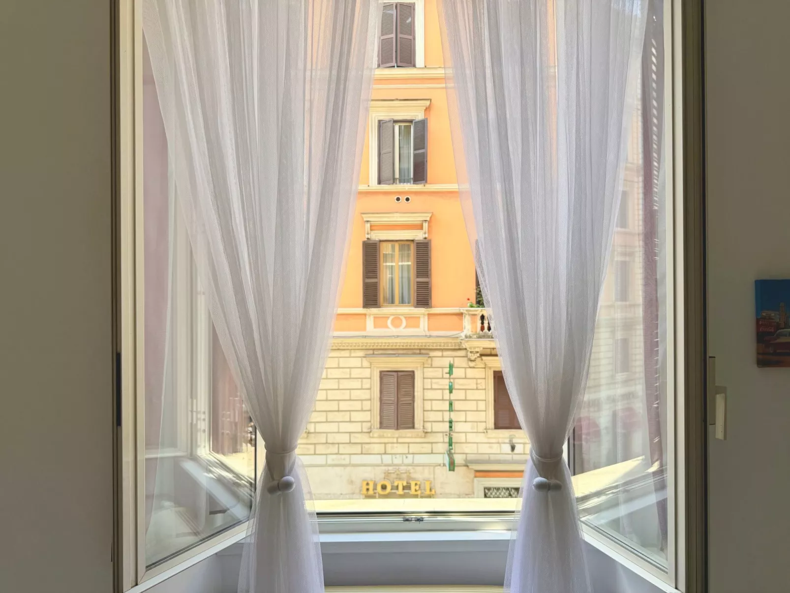 Roman Haven - Inside