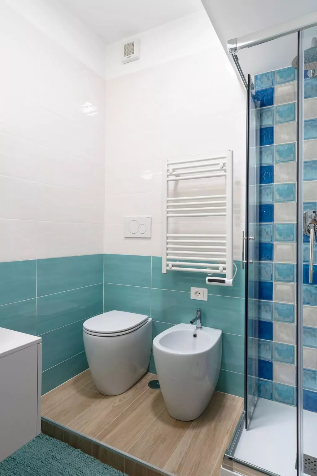 'Traumhaus Cinecittà'-Inside