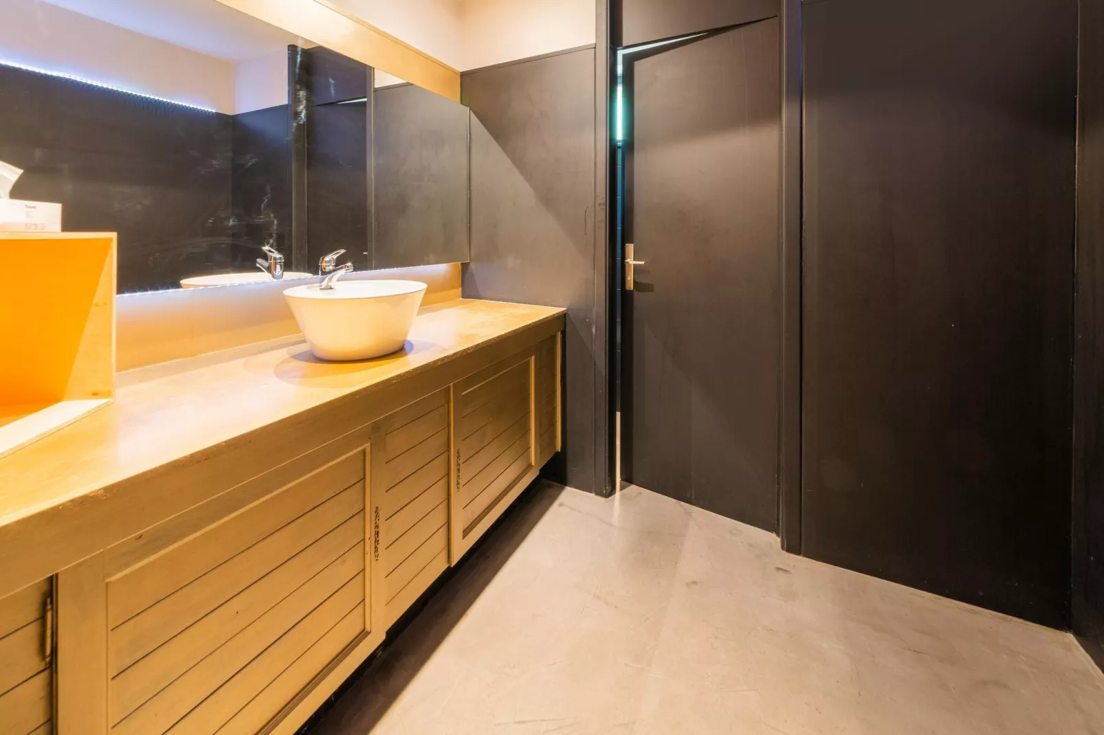 La Chambre d'Amis-Bathroom