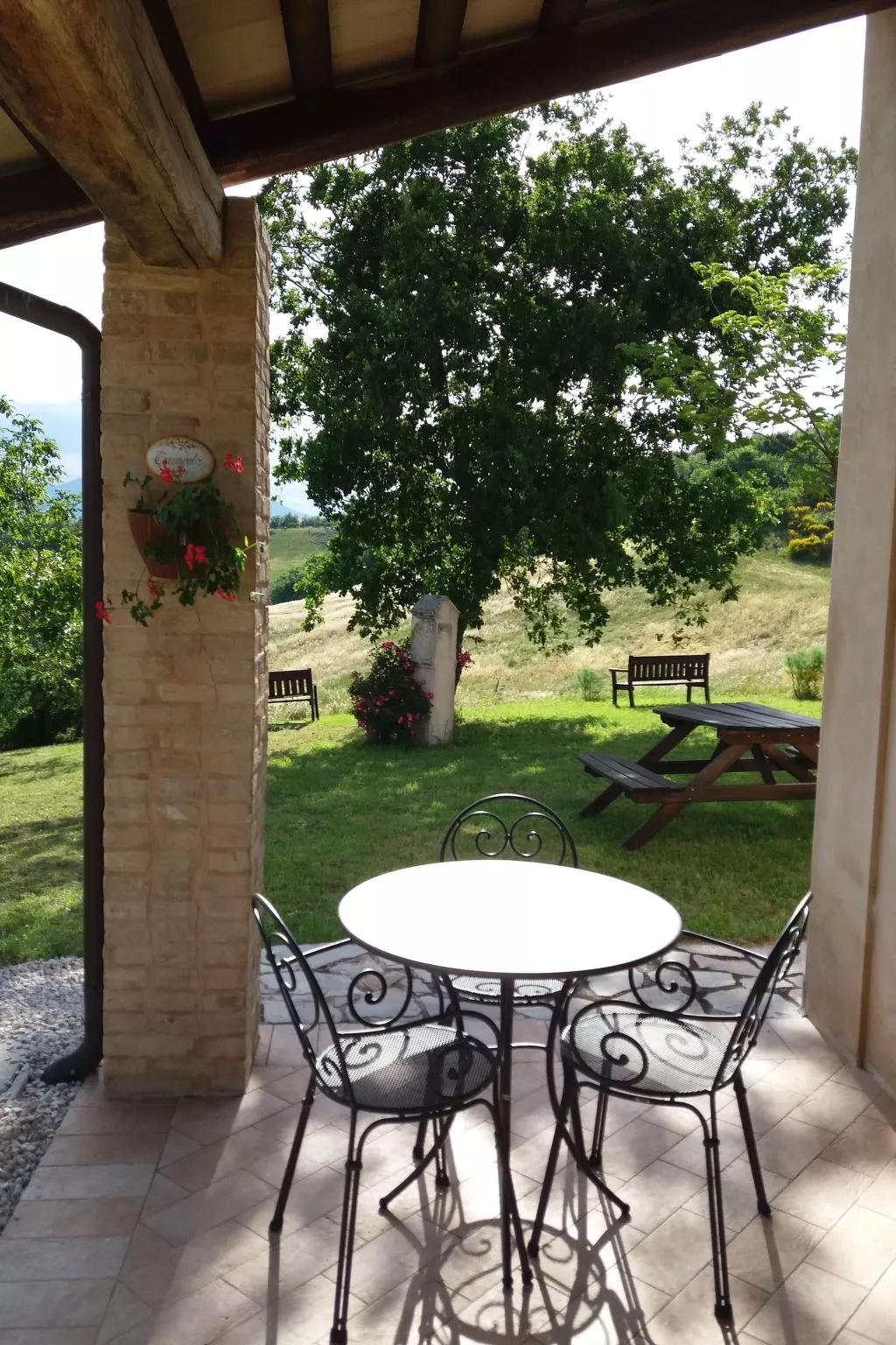 Ferienwohnung-Dehors