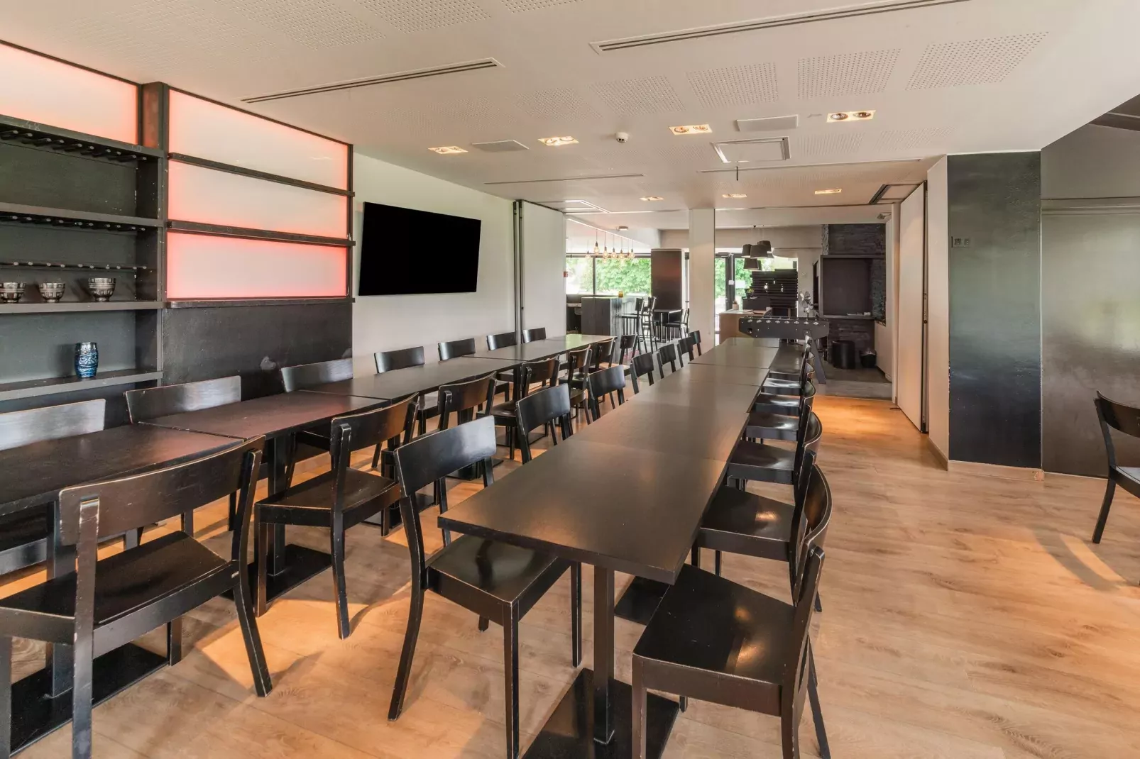La Chambre d'Amis-Recreation room