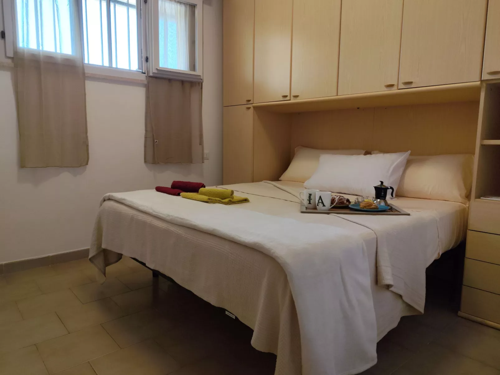 Casa Maria bei Holiday World-Dedans