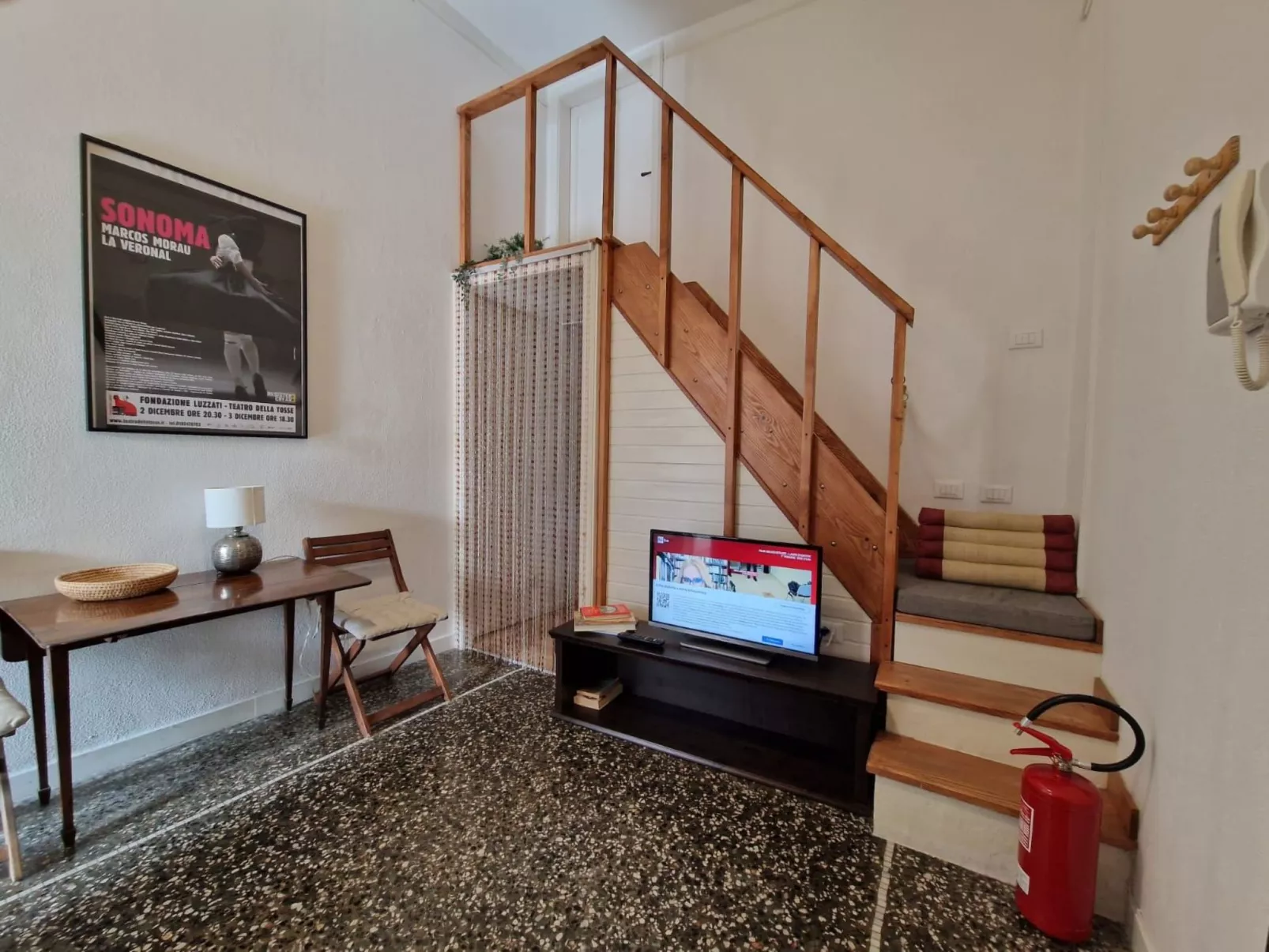 Casa Balbi bei Holiday World-Drinnen