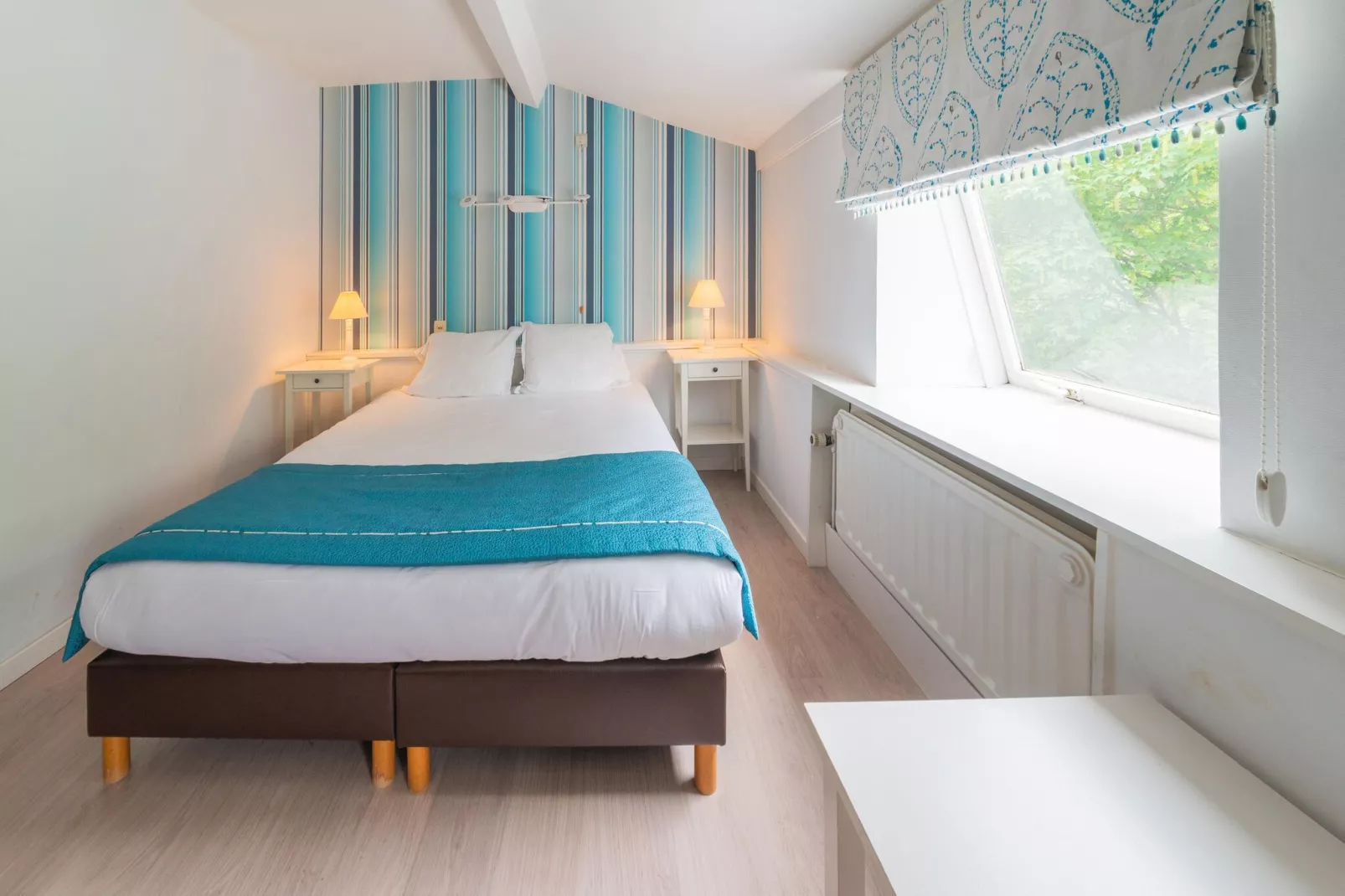 La Chambre d'Amis-Bedroom