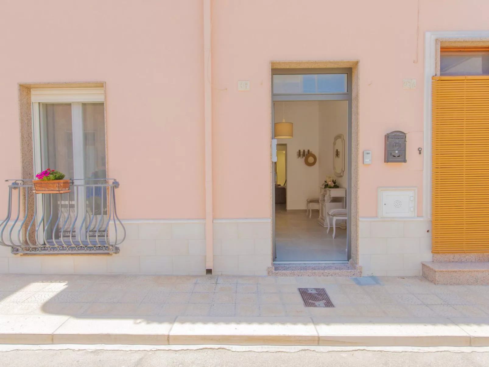 Haus Nonna Netta-Drinnen