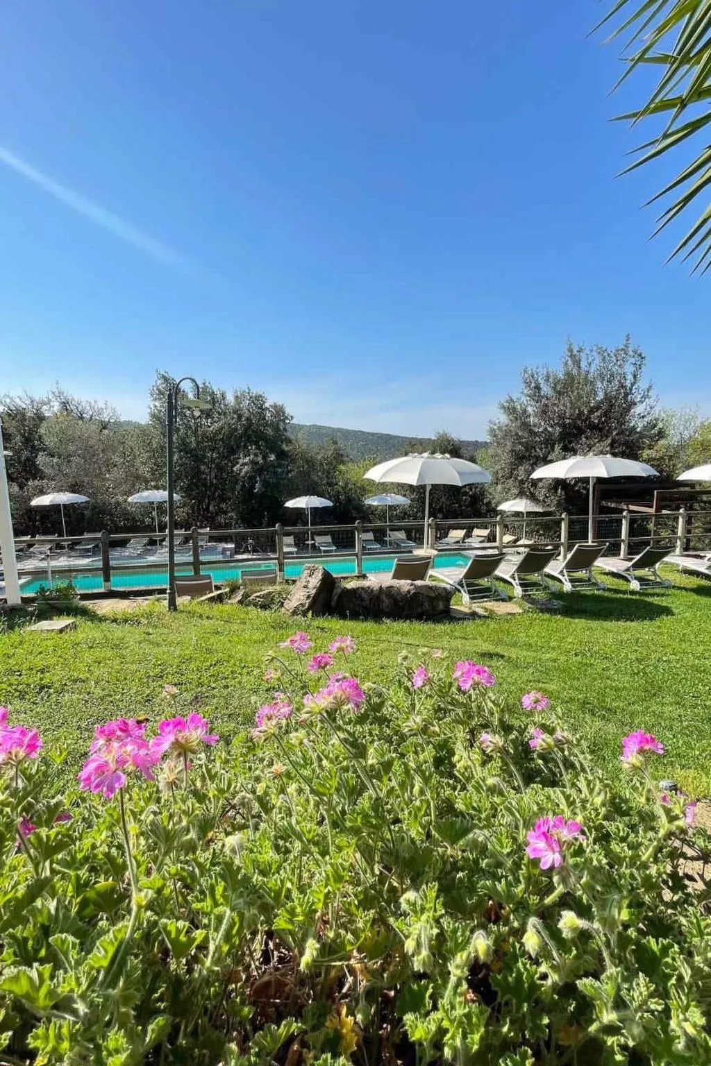 Drei-Zimmer-Wohnung im Bauernhaus-Draußen