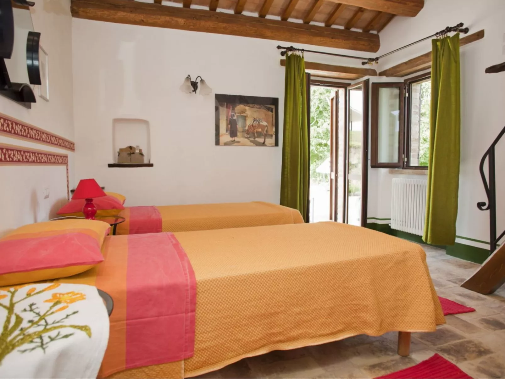 Villa mit privatem Pool und atemberaubender Aussicht-Inside