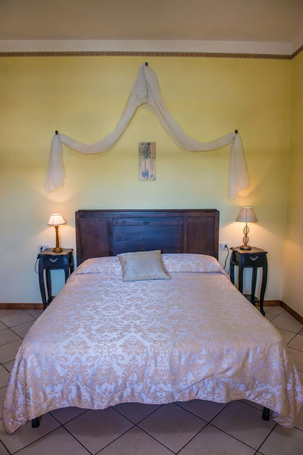 Wohnung in Centola mit gemeinsamem Pool, Terrasse und Grill-Dedans