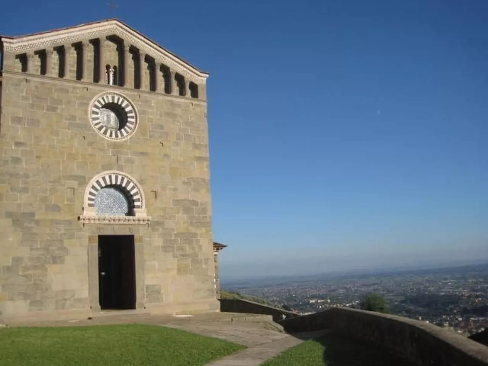 Wohnung der Mandarin-Draußen