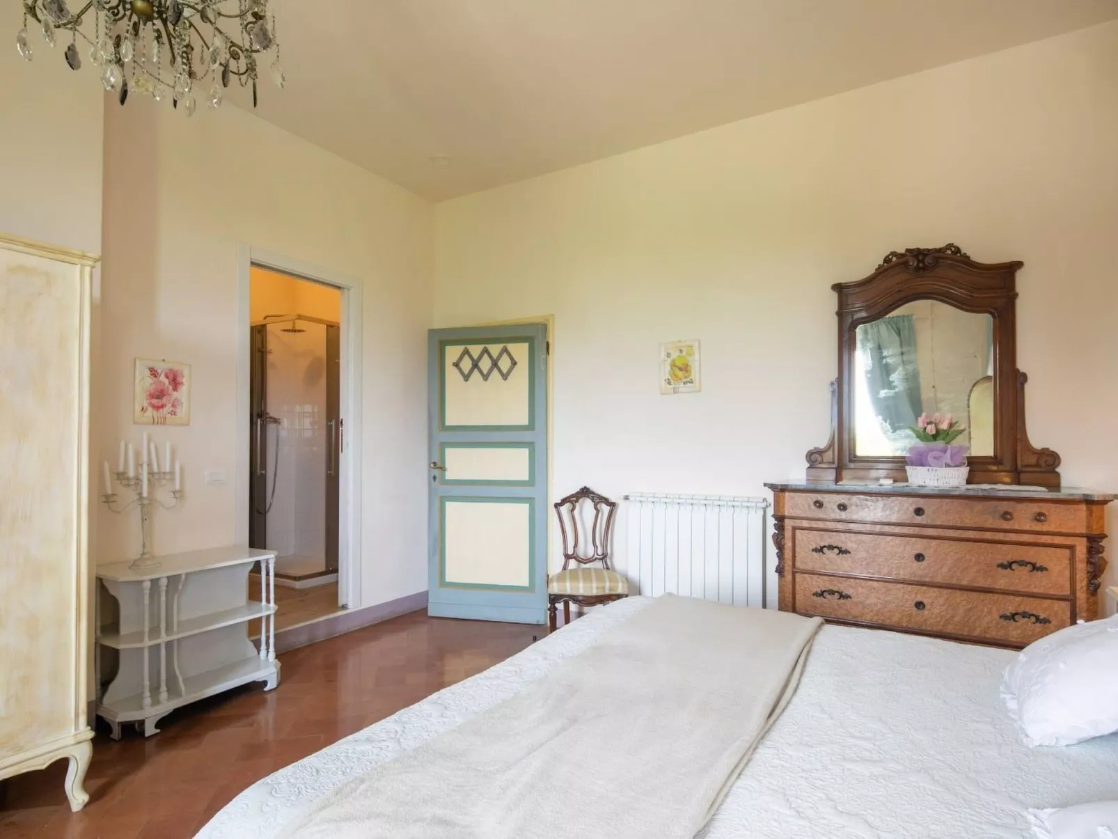 Prächtige toskanische Chianti-Villa-Image-tags.info