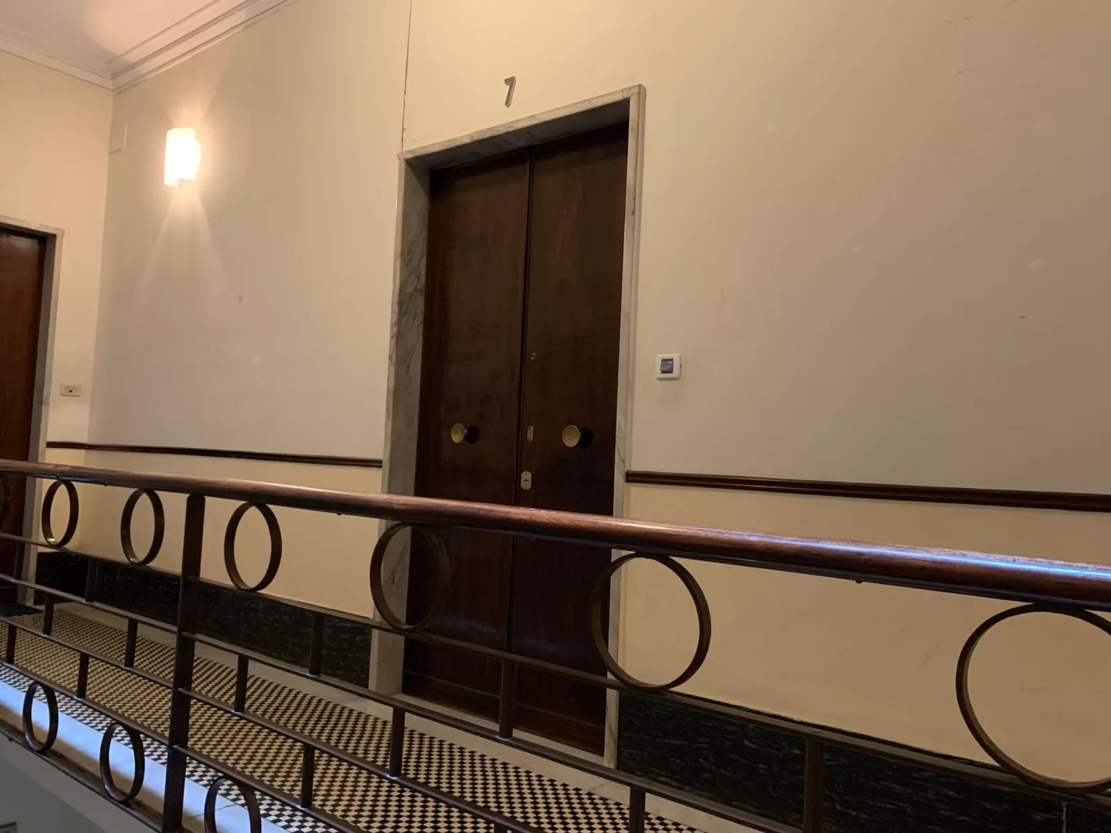 Für 6 Personen ca. 80 m&sup2; in Chiàvari, Norditalien (Ligurien)-Inside