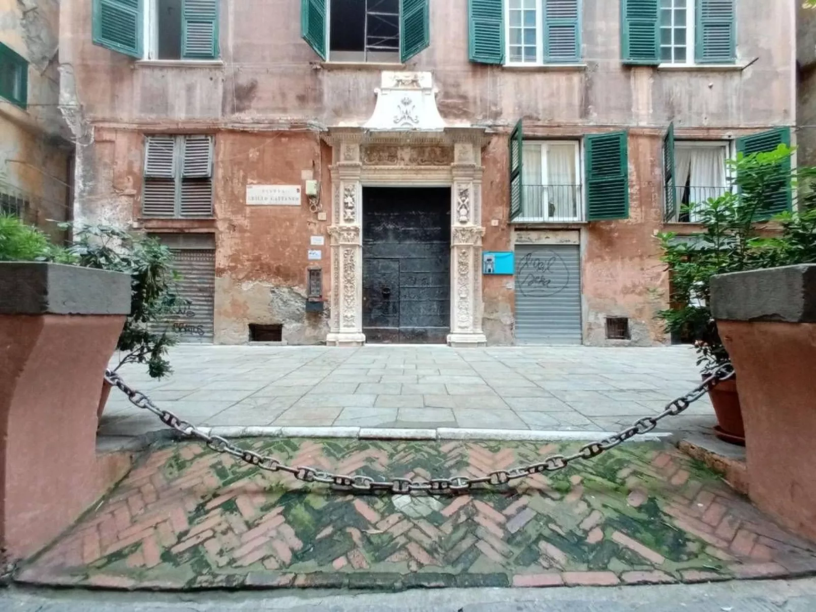 Casa Cattaneo bei Holiday World-Draußen