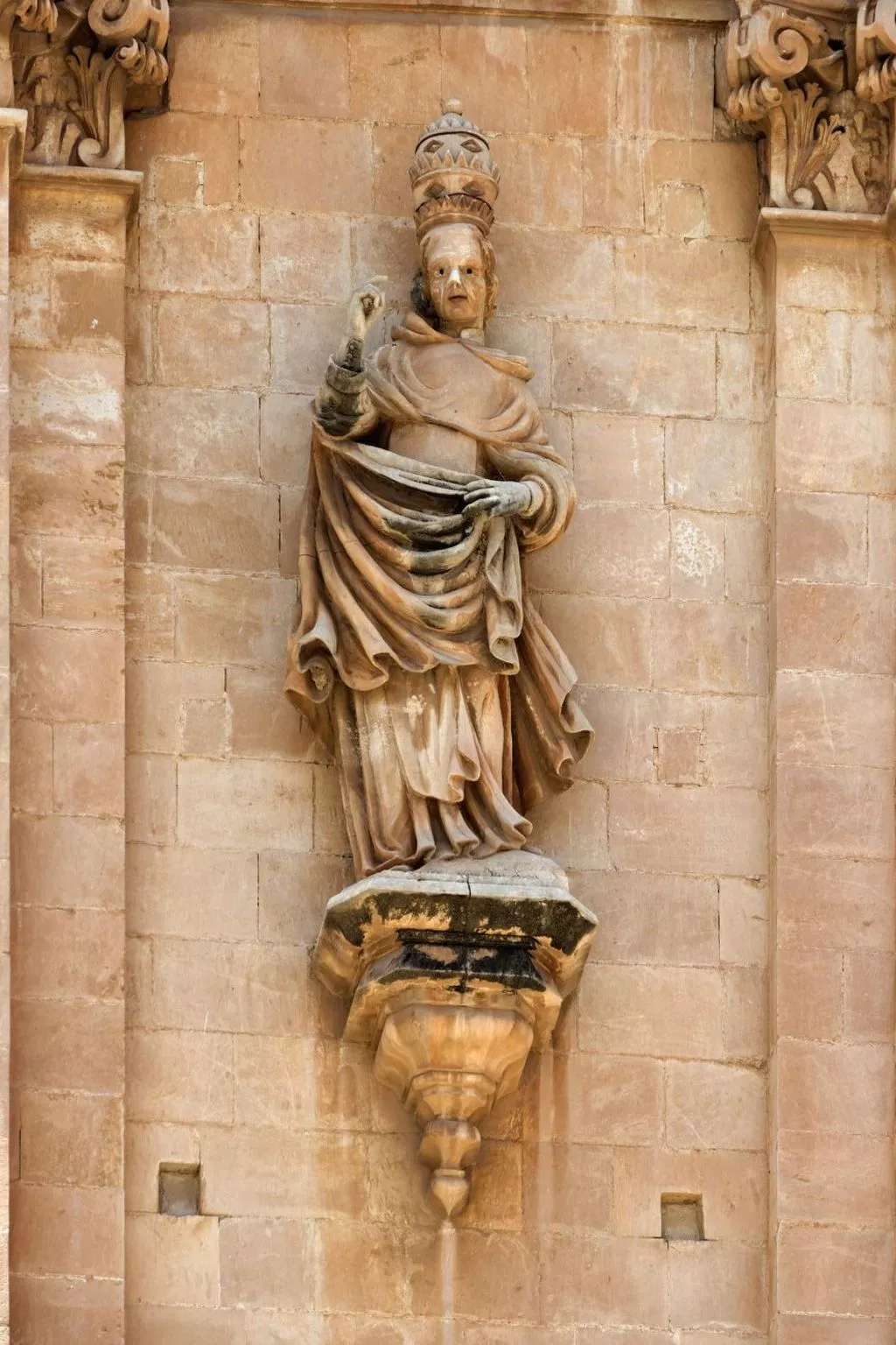 Aristoteles, Wohnung mit Blick in die Nähe des Zentrums von Scicli-Inside