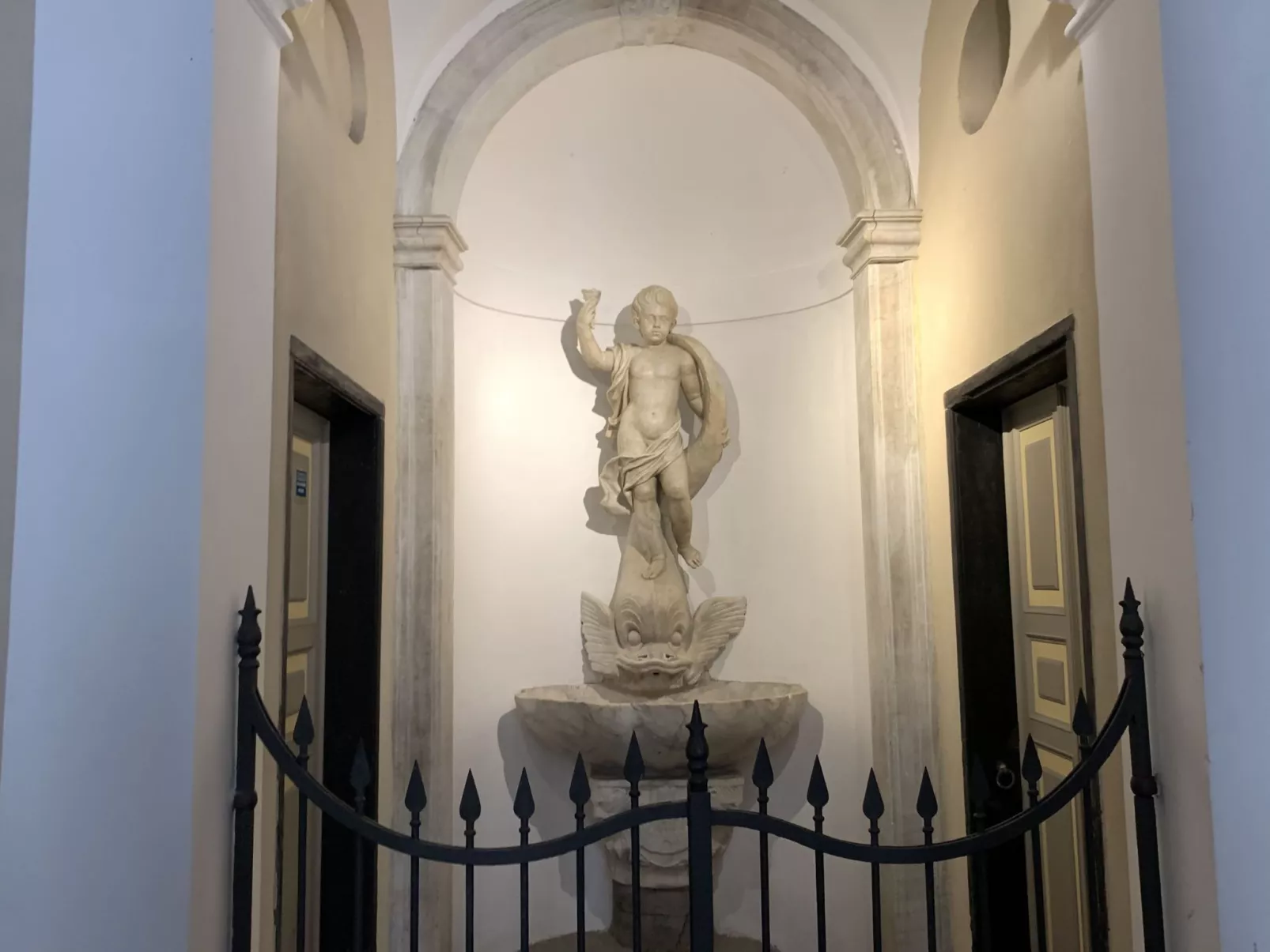 Alcova dei Giustiniani Wohnung-Dehors