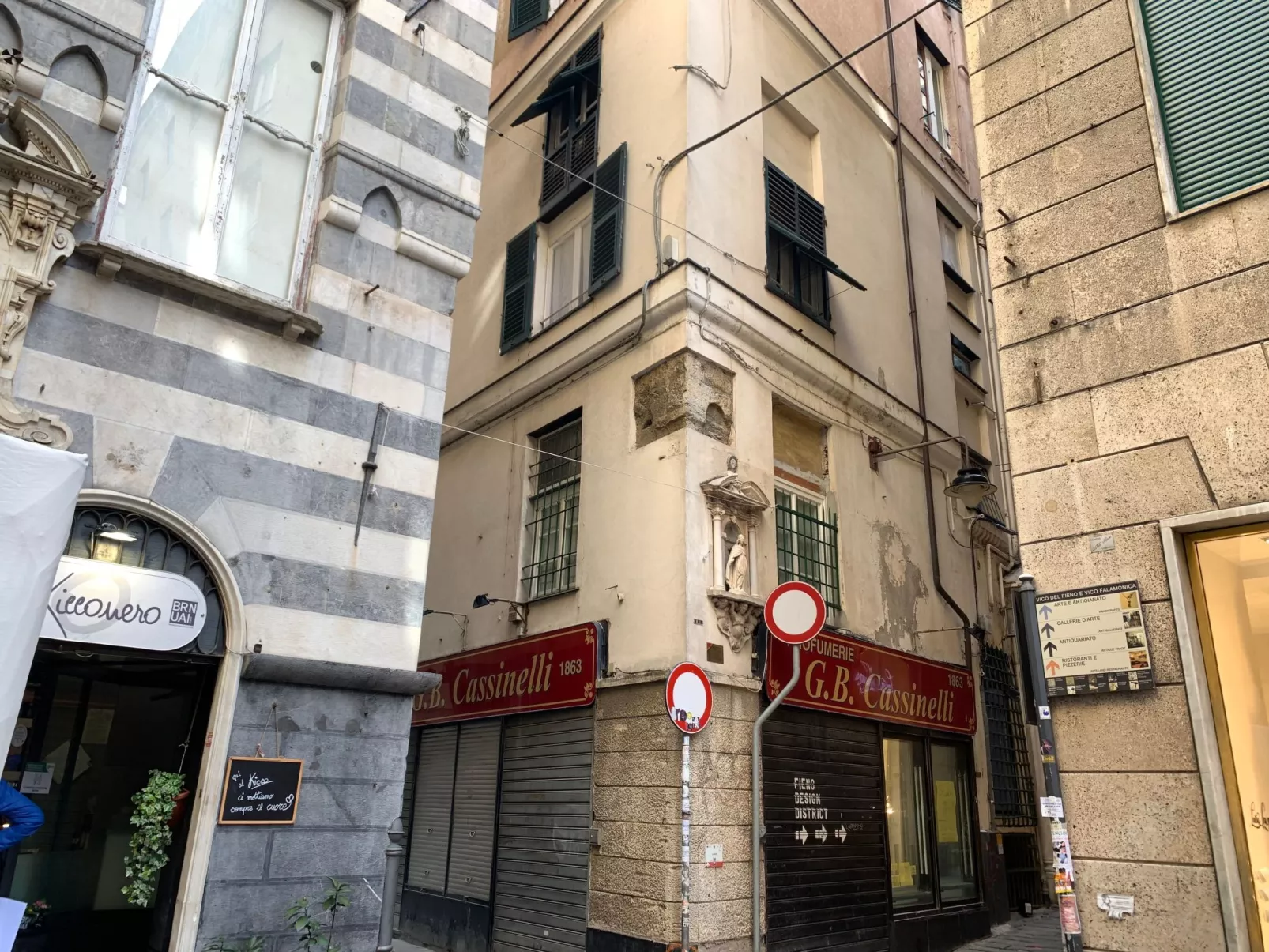 La Casa di Titta' Ferienwohnung-Outside