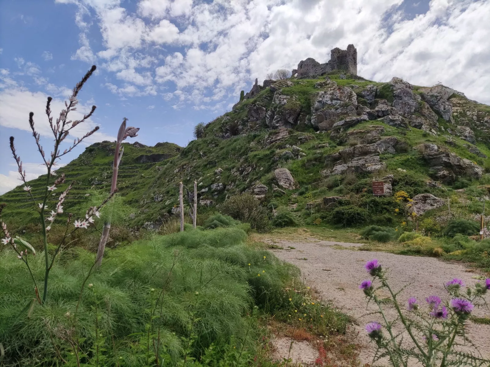"Haus am Meer in Sizilien"-Inside