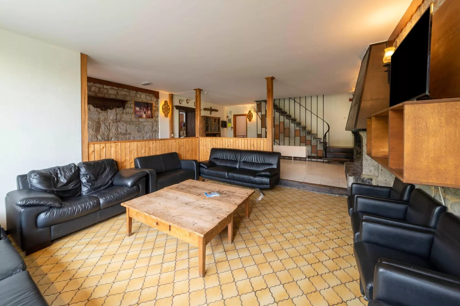 Villa Savoyarde-Salon