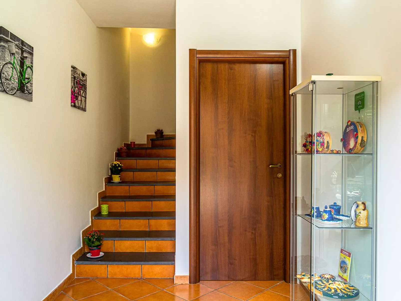 Villa Mari e Amuri-Dedans