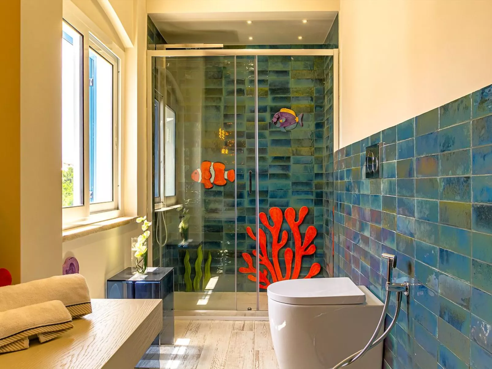 Suite Isavi in Giardini Naxos-Dedans